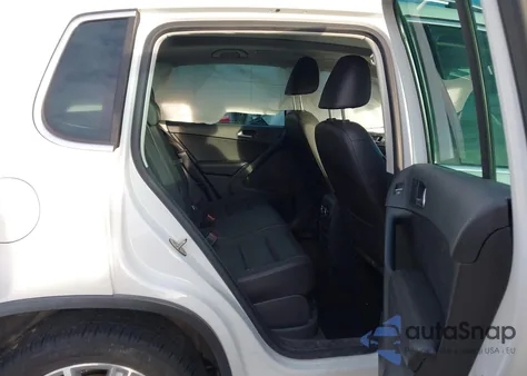 2016 Volkswagen Tiguan Se z USA, uszkodzony, nr VIN WVGAV7AX5GW530719